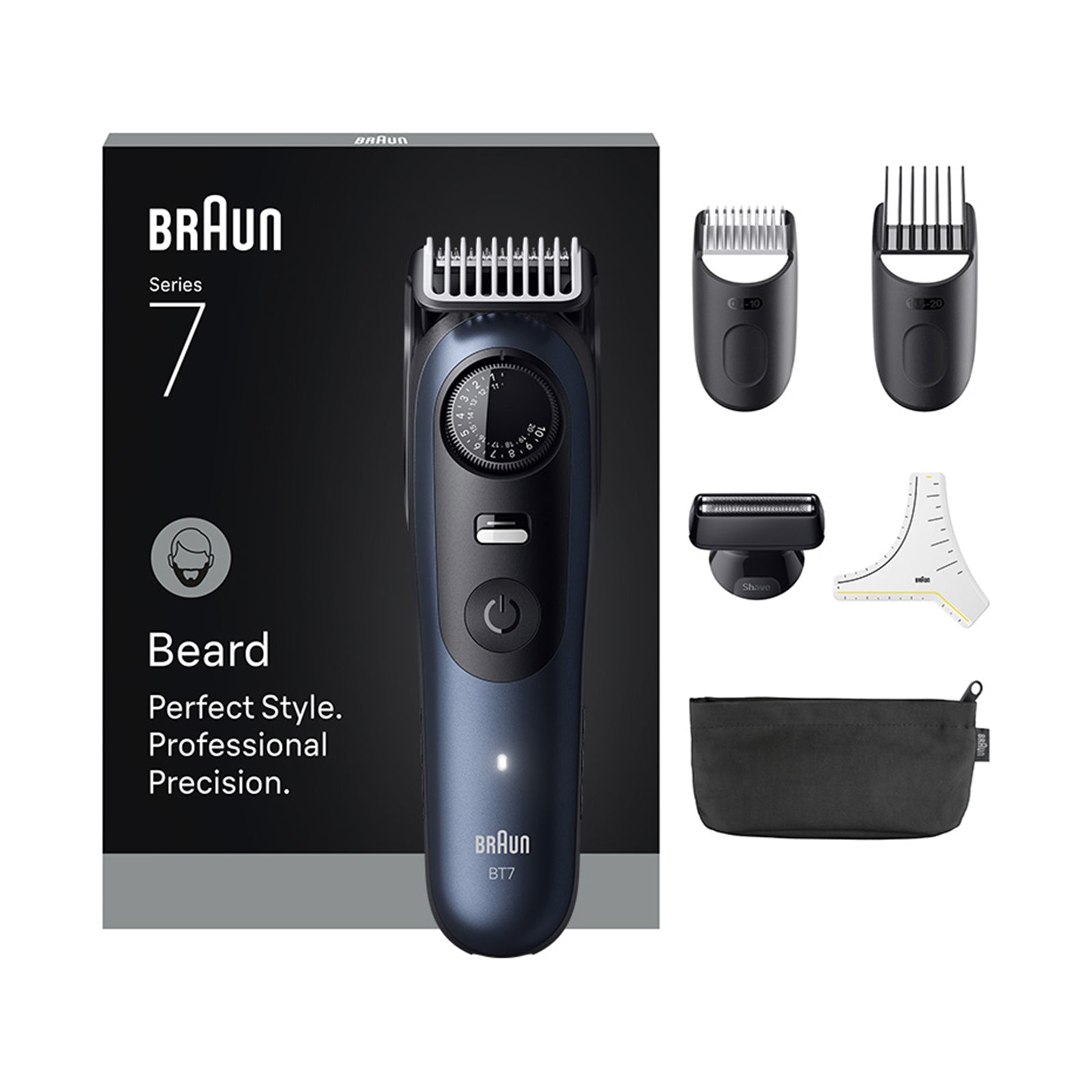 Braun Series 7 Trimmer